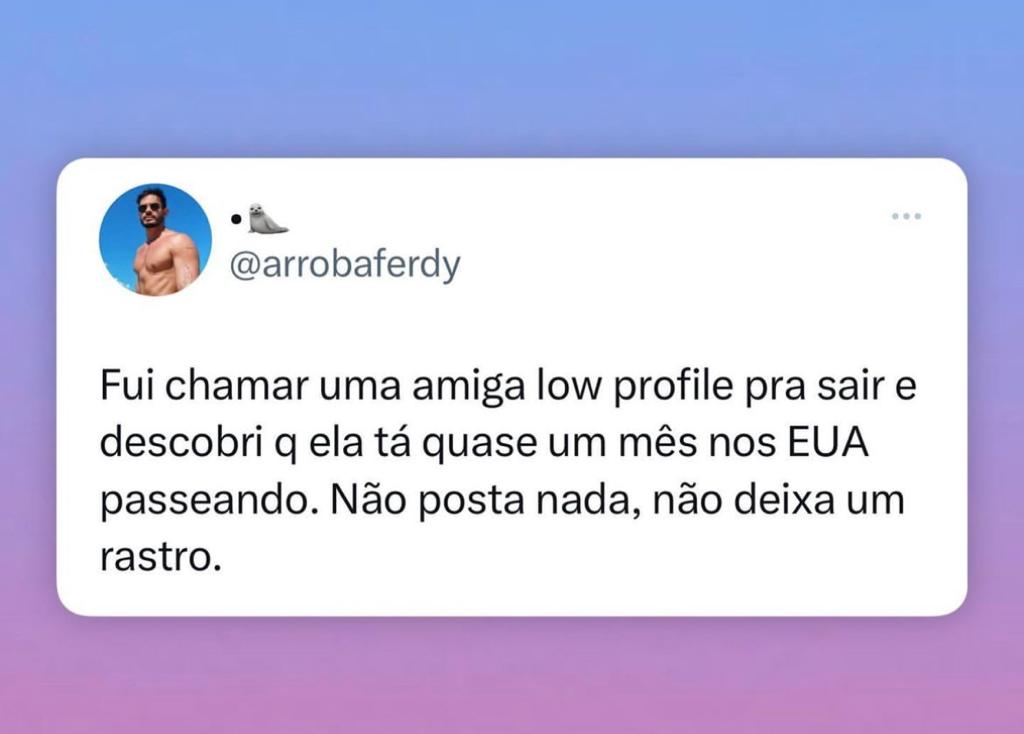 Posta nada