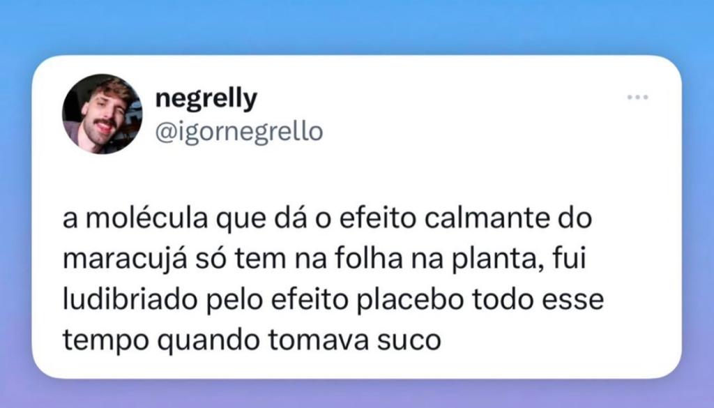 Doce ilusão