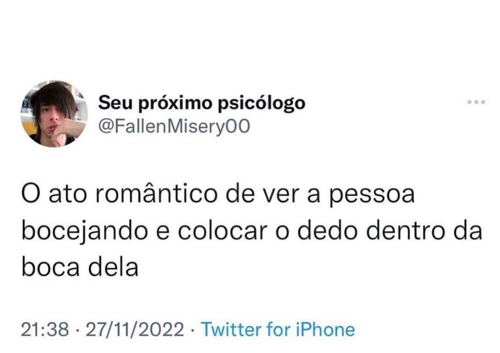 De forma bem higiênica