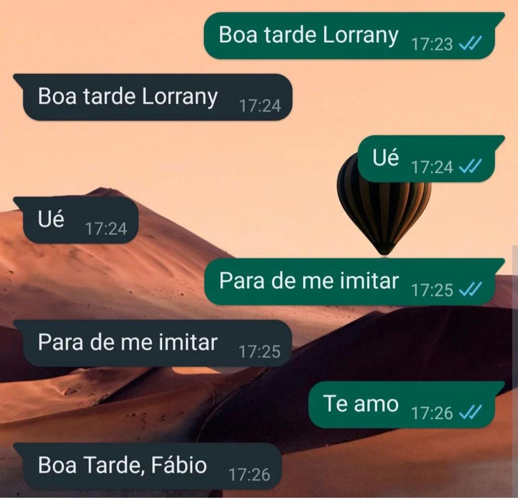 Tudo tem um limite