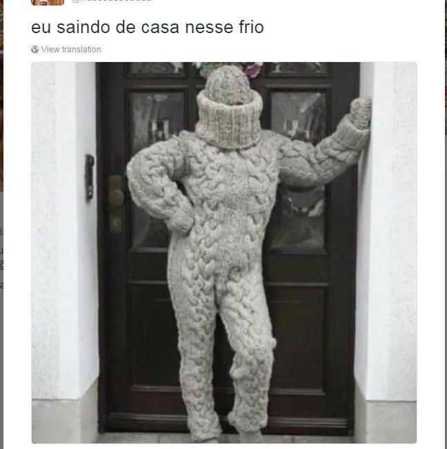 Tô pronto!