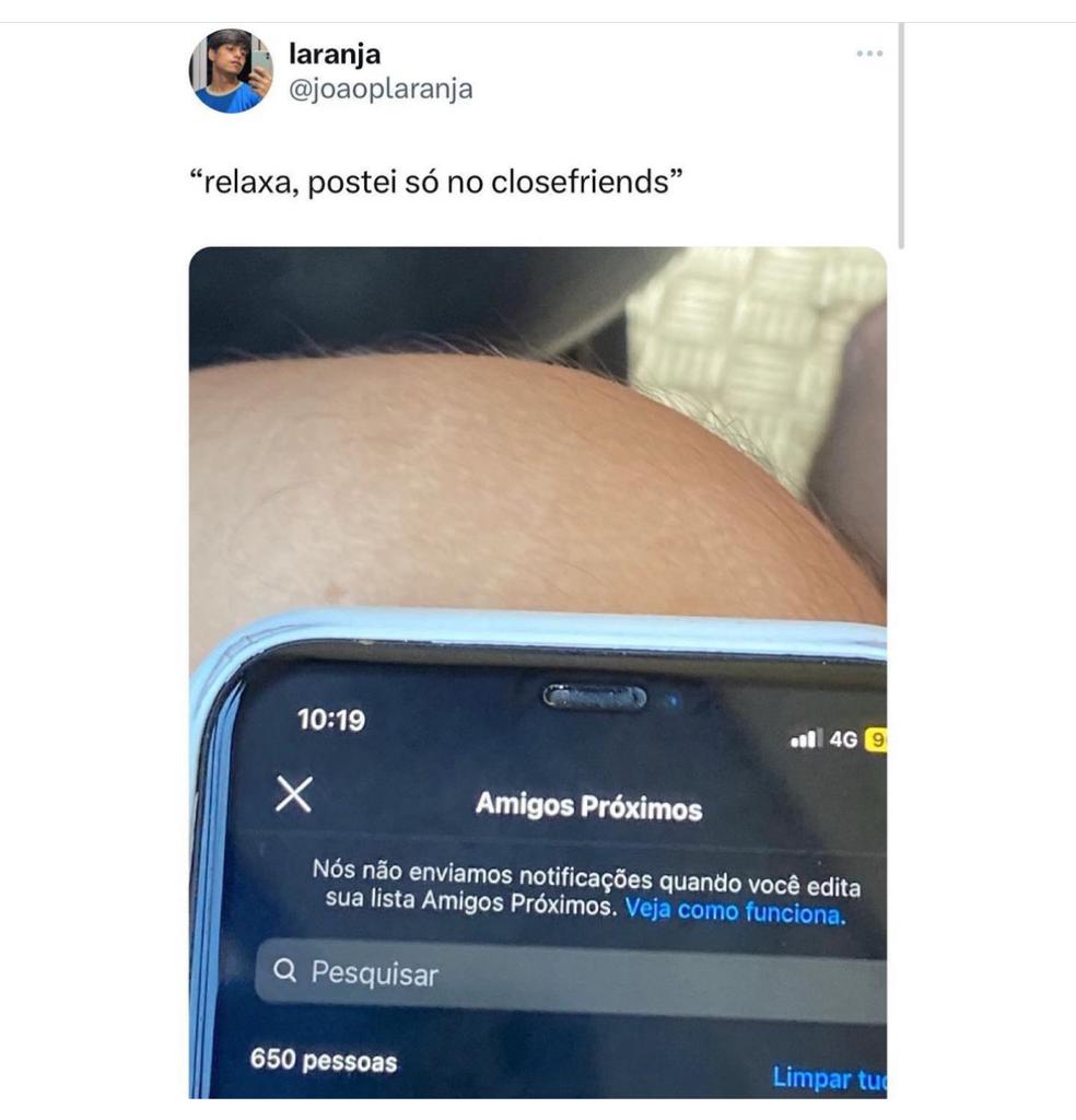 Imagina se fosse para todos