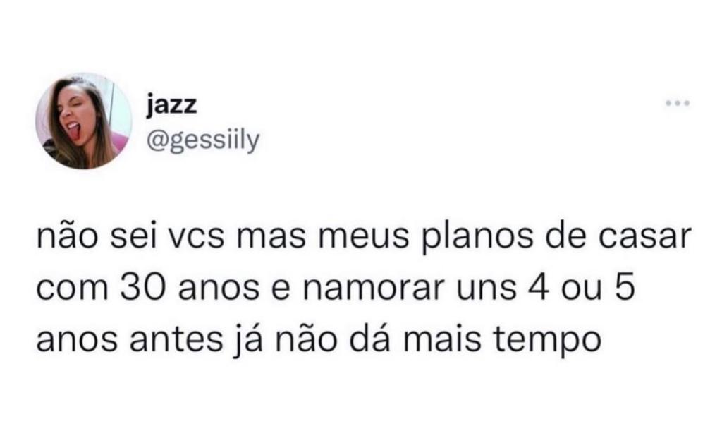Já era!