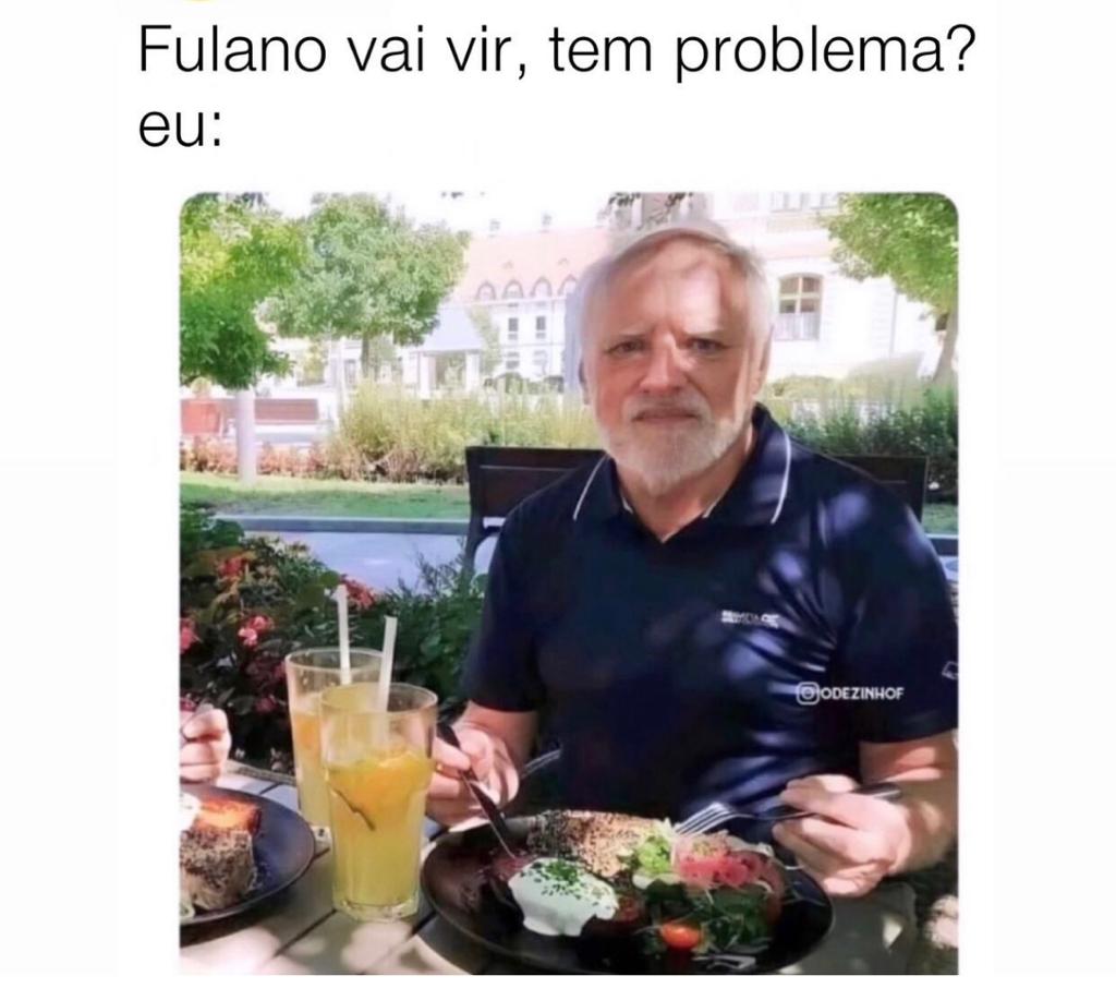 Muito problema