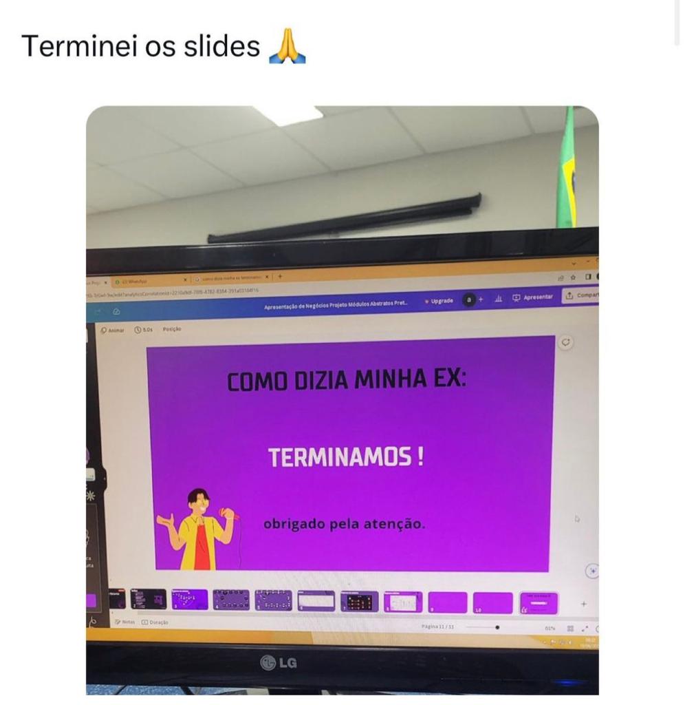 Os criativos