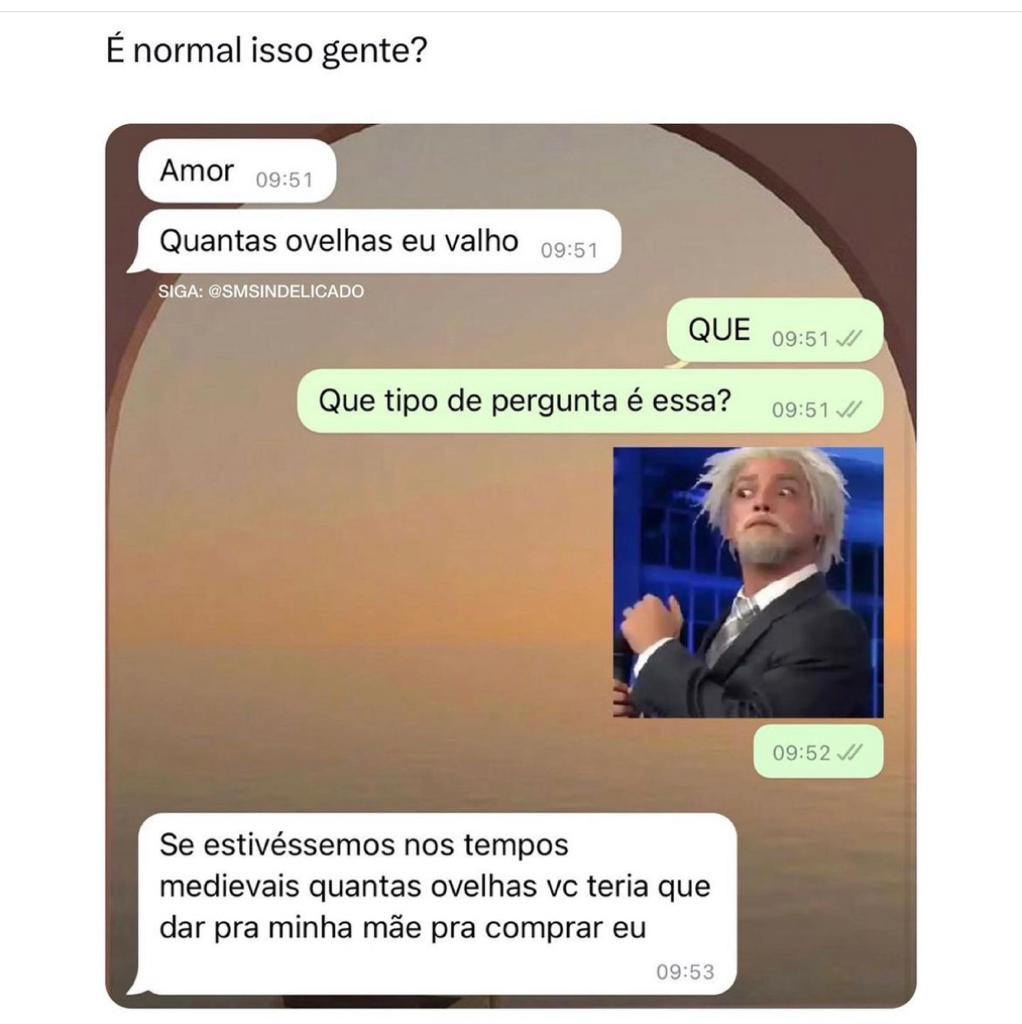 Gente??