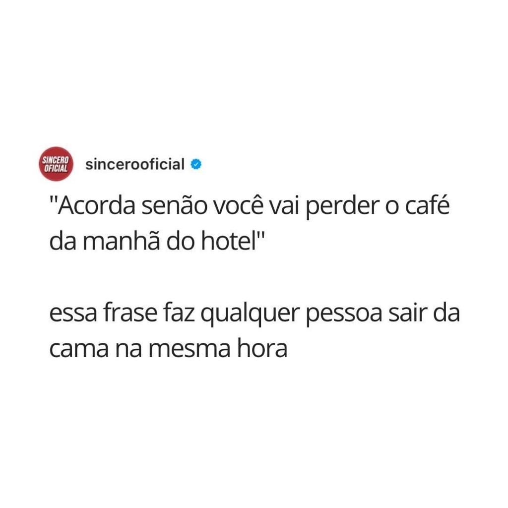 A motivação do hóspede