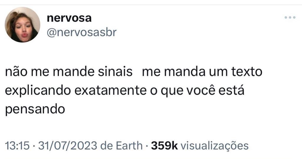 Claro e objetivo