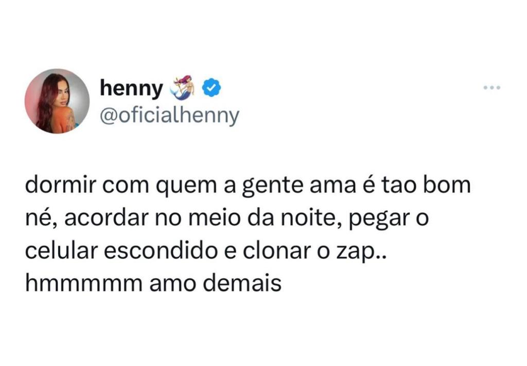 Amor saudável é tudo