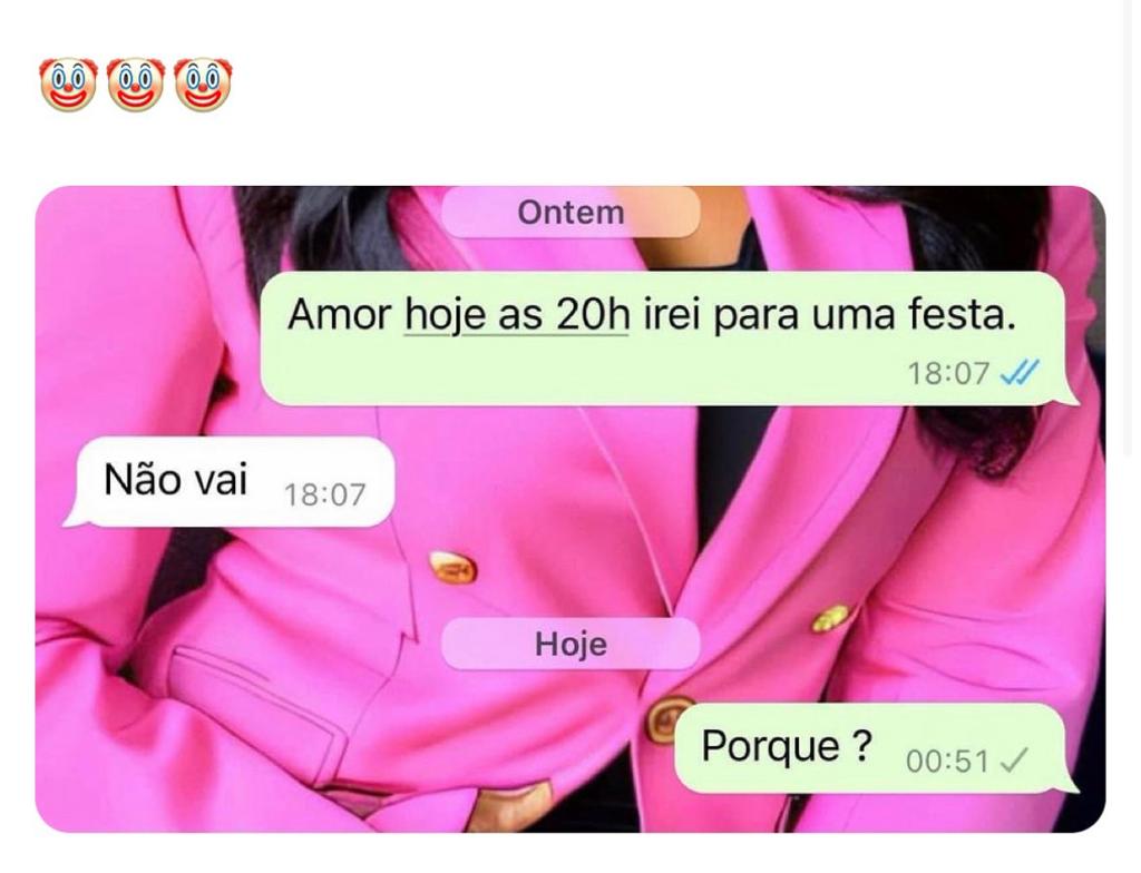 Acha que manda kkkkk