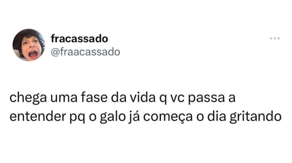 Da vontade de gritar tbm