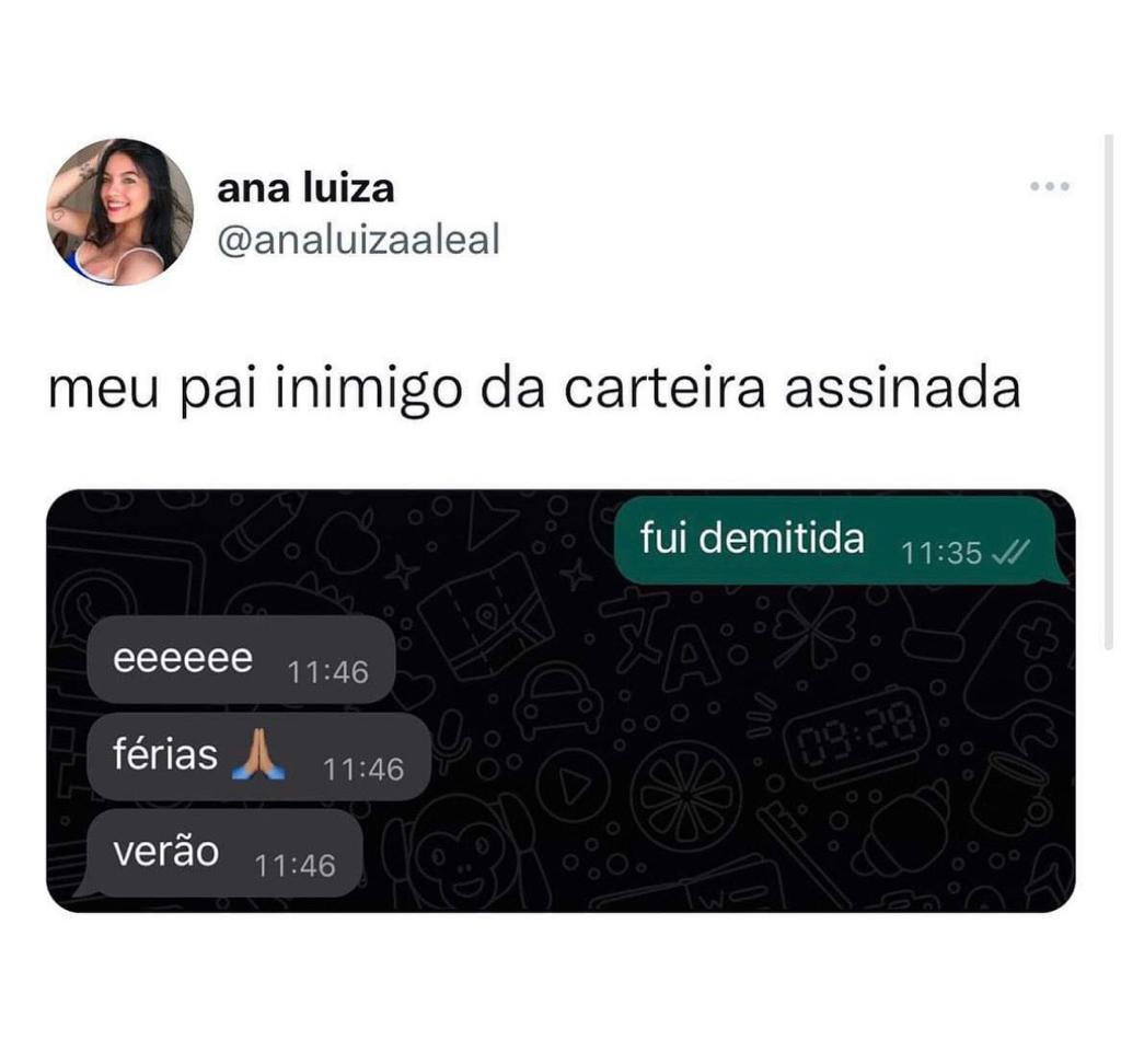 O empreendedor das férias