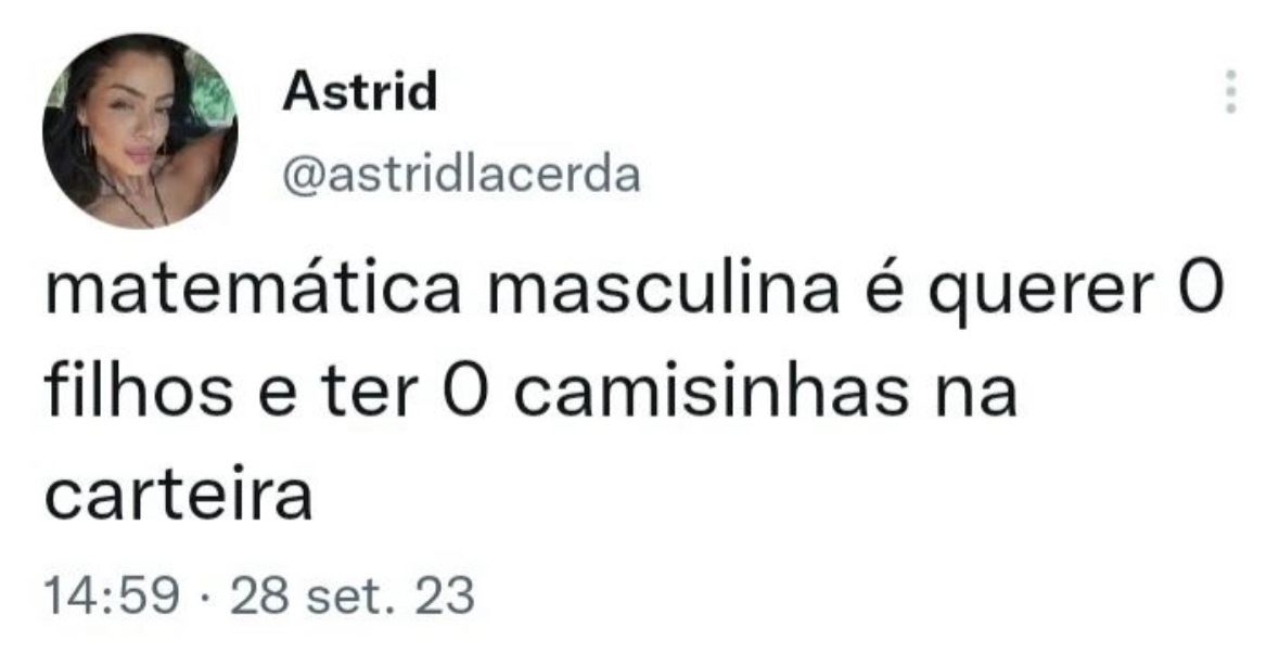 Só confia!