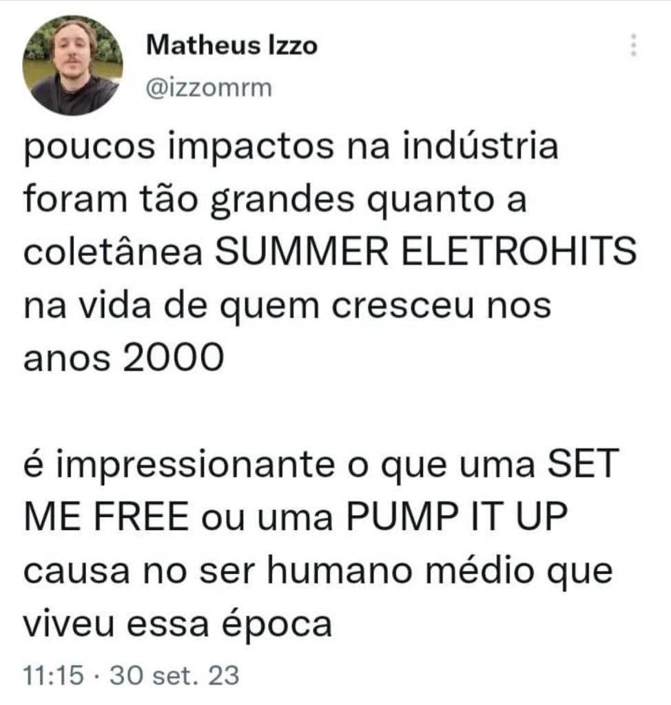 E a please dont stop music?? Sensacional!!
