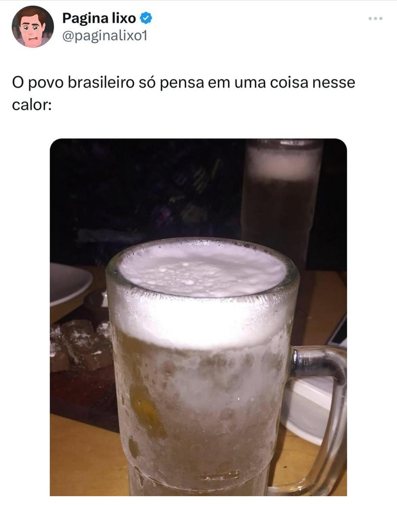 Bem gelada