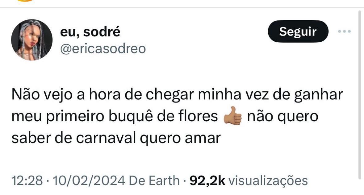 Quero amar