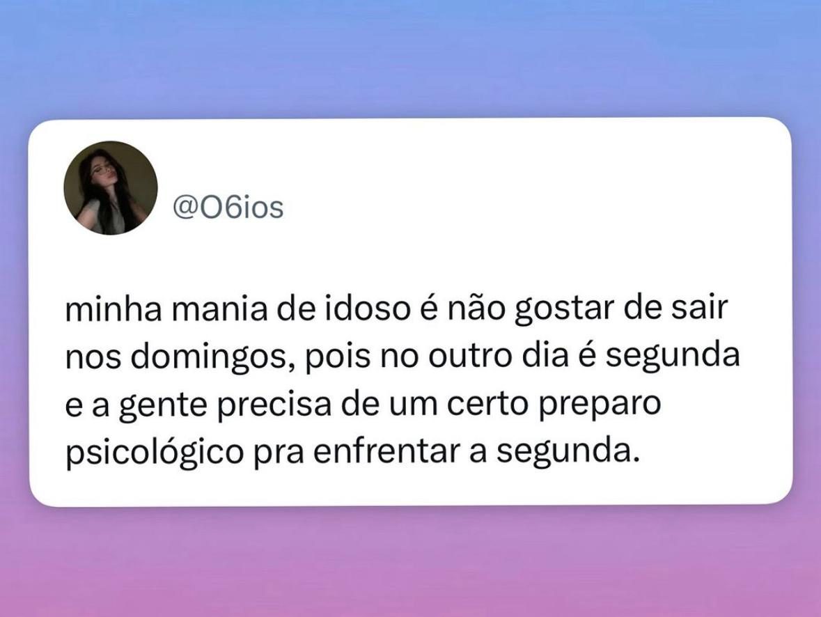 As manias
