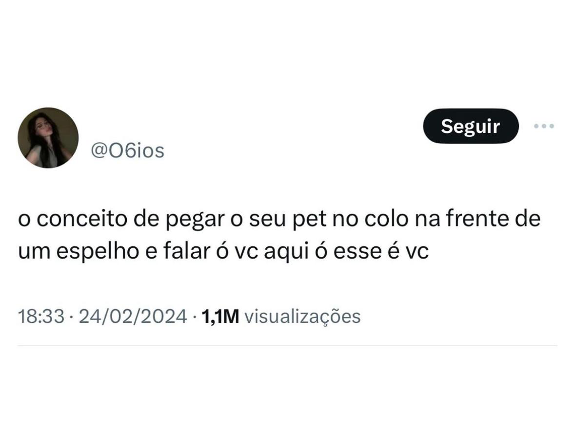 O conceito