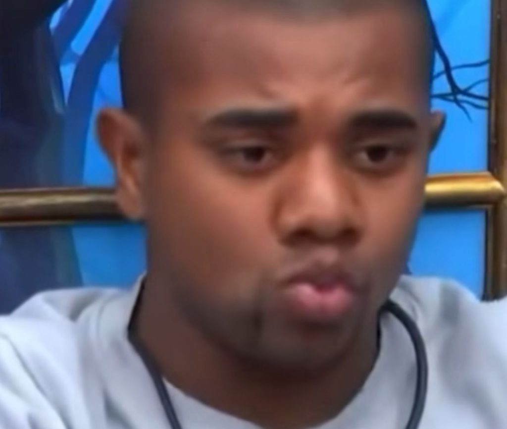 Calabreso: O que significa termo usado por Davi em discussão no BBB24