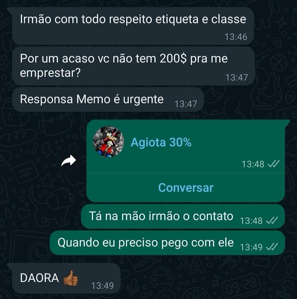 Perrengue Mato Grosso