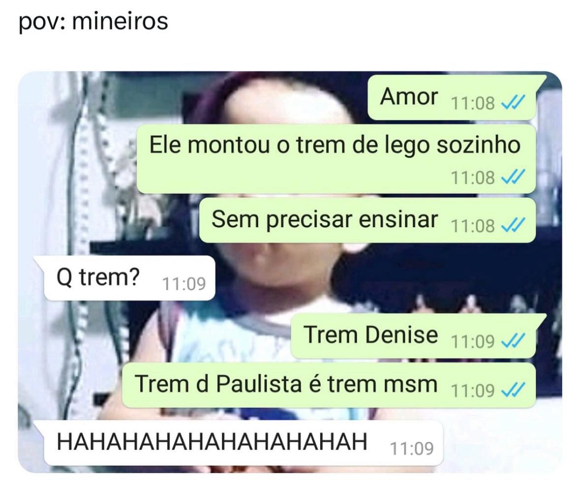 pov: mineiros