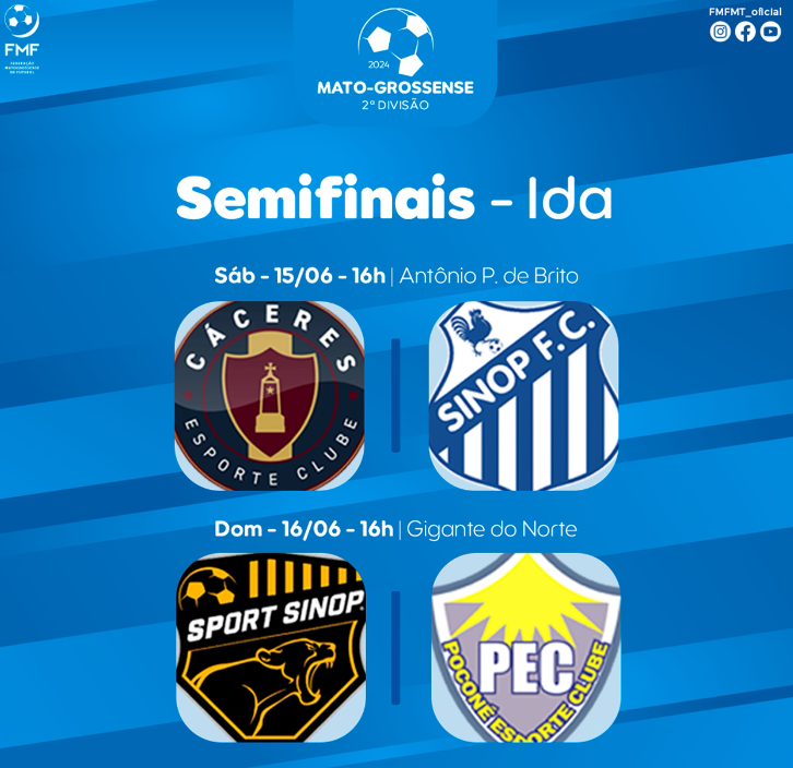 Reprodução
@fmfmt_oficial