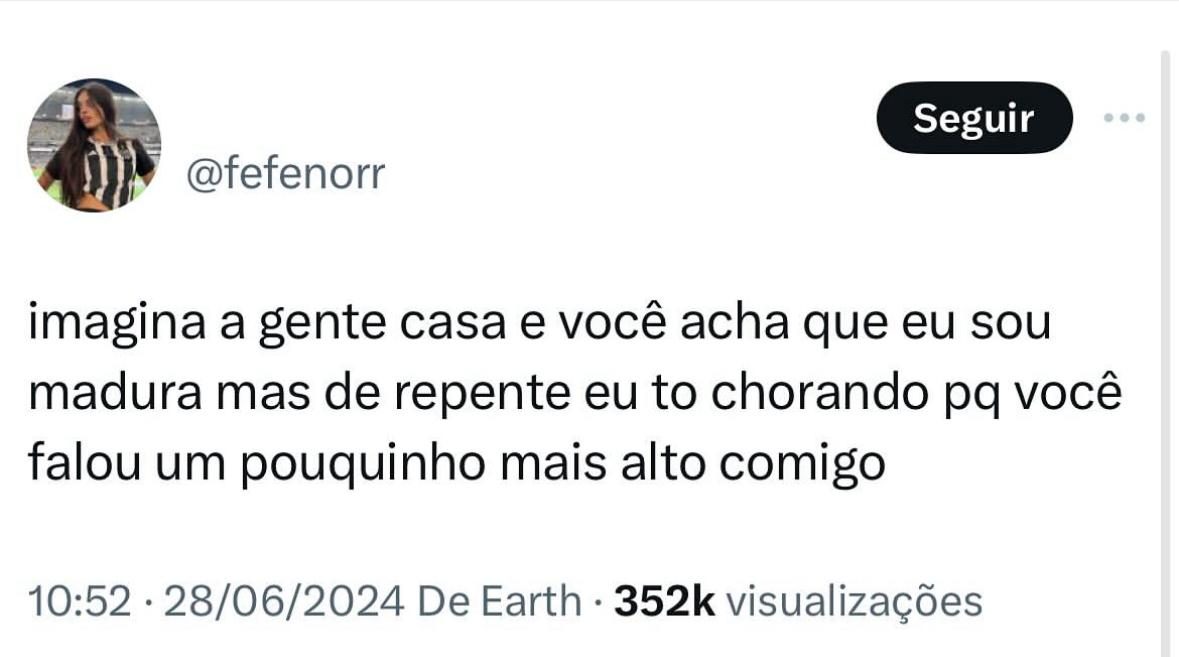 Imagina só