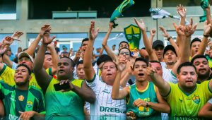 Torcida do Cuiabá