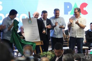 Lula inaugura ampliação do Aeroporto Internacional Marechal Rondon