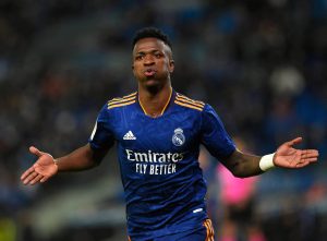 Vinícius Júnior é humilhado por garoto em jogo de futsal