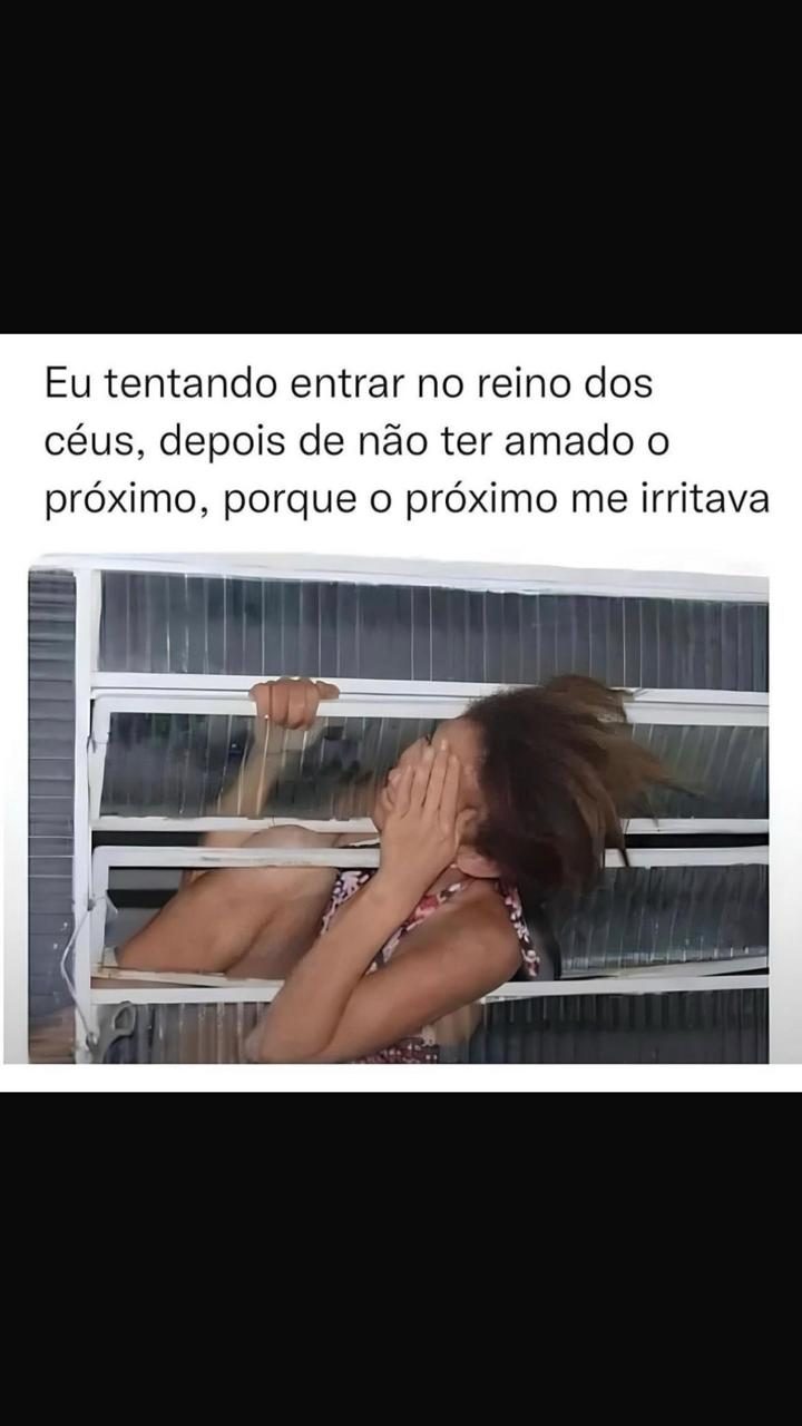 Eu tentando