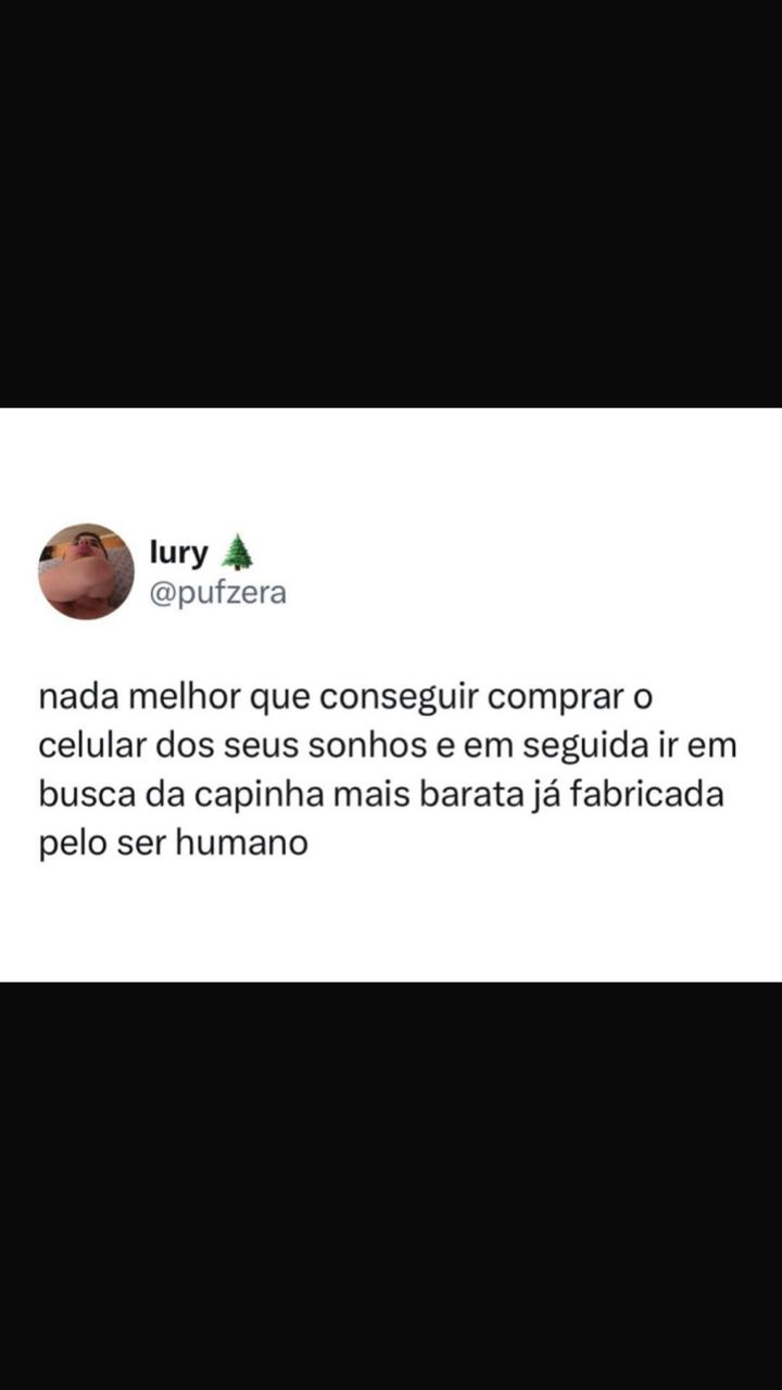 Equilibrio é tudo né