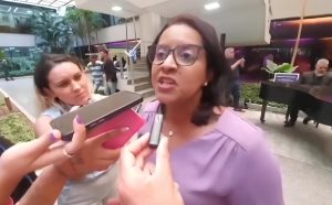 Gisela Simona apoia impeachment de Alexandre de Moraes e exige investigação minuciosa