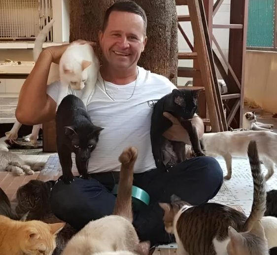 Sargento Vidal é investigado por maus-tratos a animais no Santuário Mundo Animal