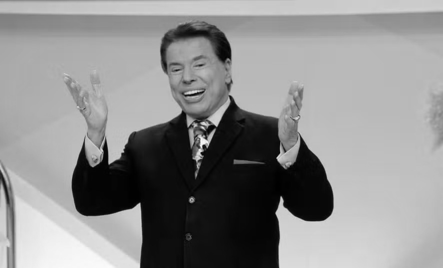 Silvio Santos morre aos 93 anos em São Paulo