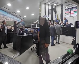 Votação empatada gera polêmica entre vereadores