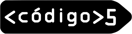 Logo da Agência Código5 WEB