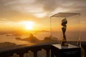 Até a edição de 2023, as vagas sul-americanas para o Mundial feminino foram definidas pela Copa América, mas a partir de 2025, as eliminatórias terão um novo modelo.