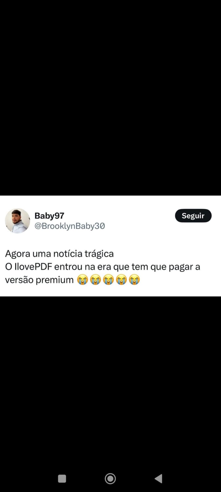 Memes do vovô