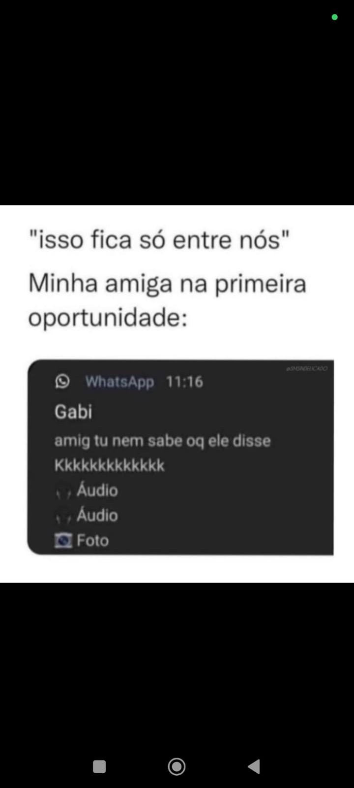 Memes do vovô