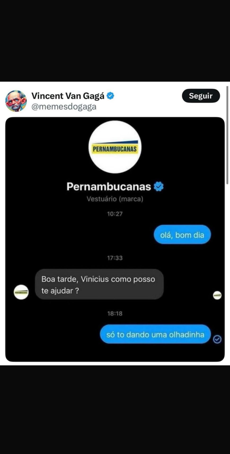 Memes do vovô
