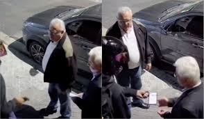 "Vocês são servos de Deus?": ladrão desiste de assalto após descobrir que homem é Pastor; veja vídeo