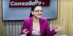 Samantha nega ser “vereadora premium” e defende atuação independente na Câmara de Cuiabá; veja vídeo