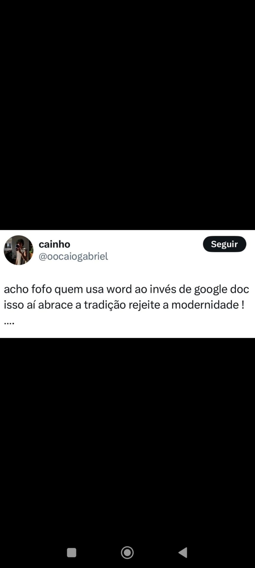 Memes do vovô