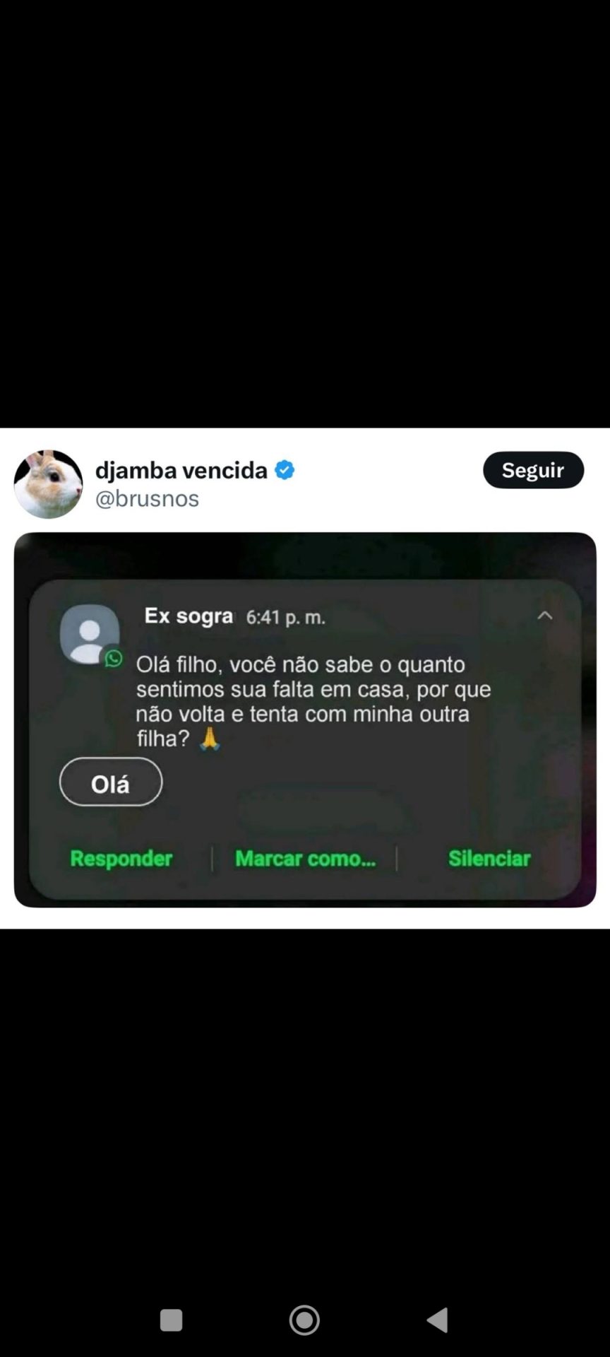 Memes do vovô