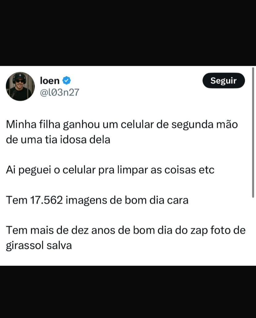 Memes do vovô
