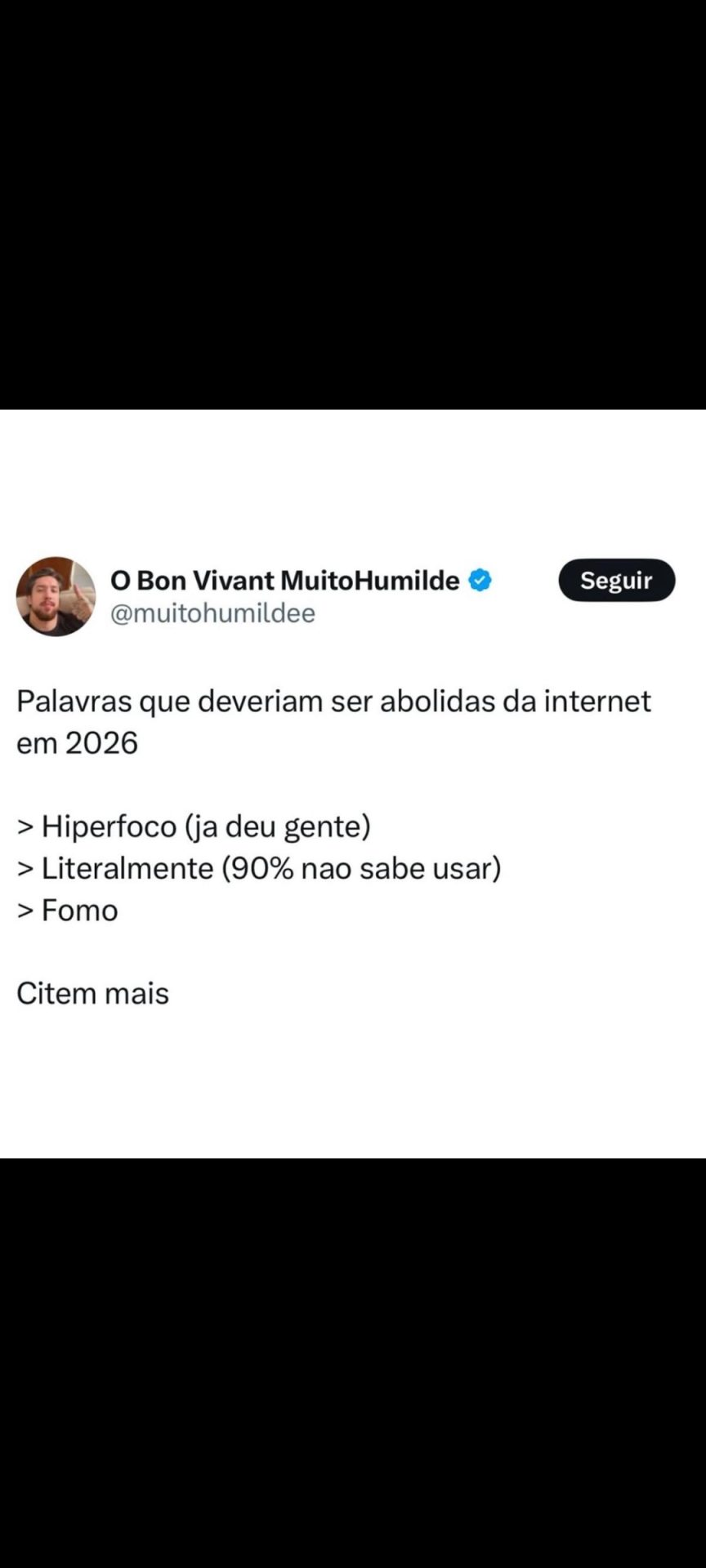 Memes do vovô