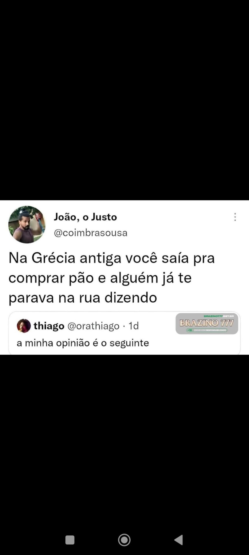 Memes do vovô