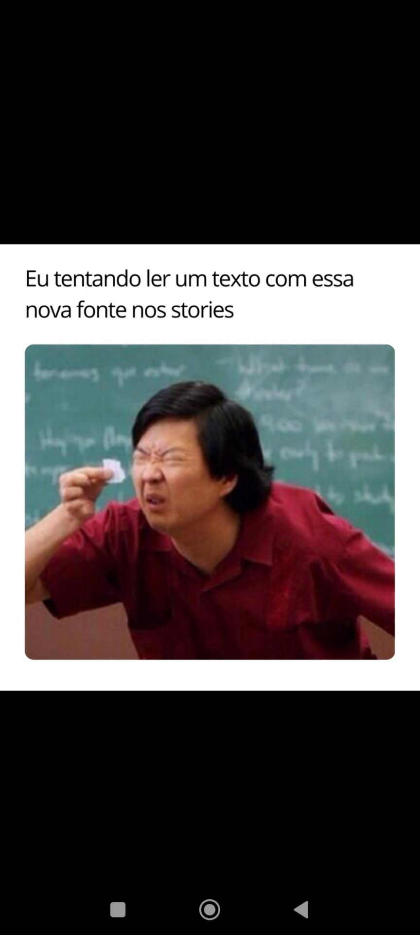 Memes do vovô