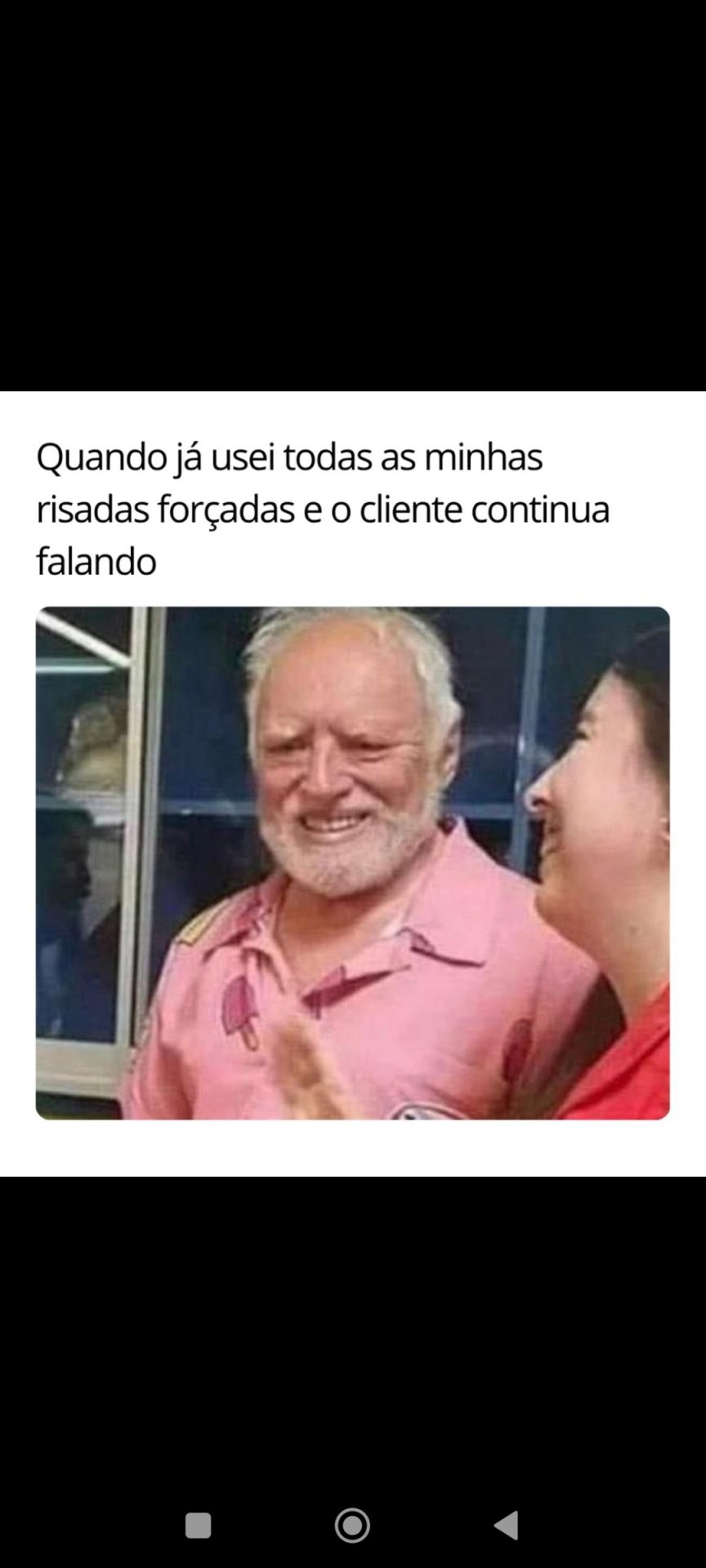 Memes do vovô